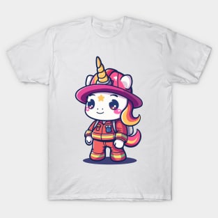 firefighter T-Shirt